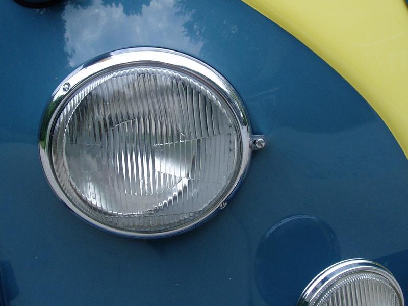 1960 Volkswagen Panel Van