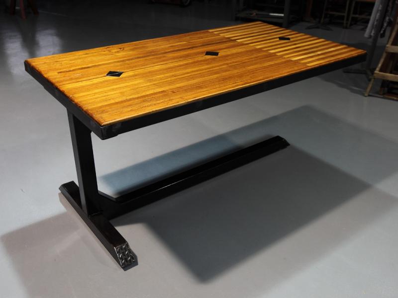 Bowling Alley Table