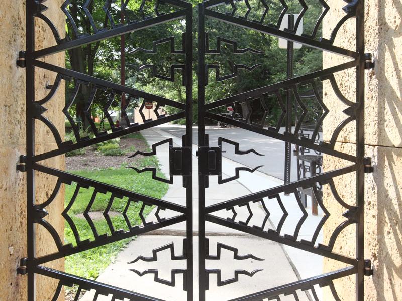 Eliel Saarinen Gate