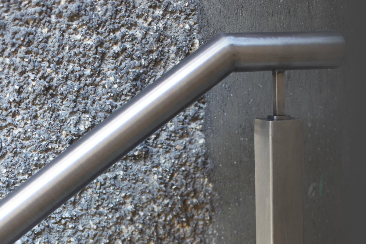 Stainless Steel Deco Railing
