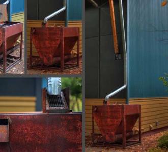 METAL-architecture-water-trough